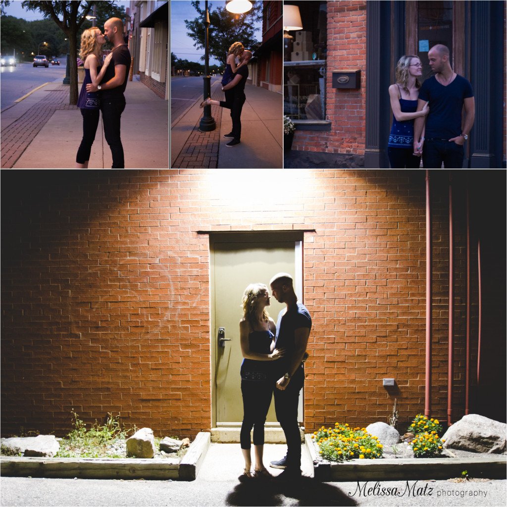 Downtown Urban Engagement Session