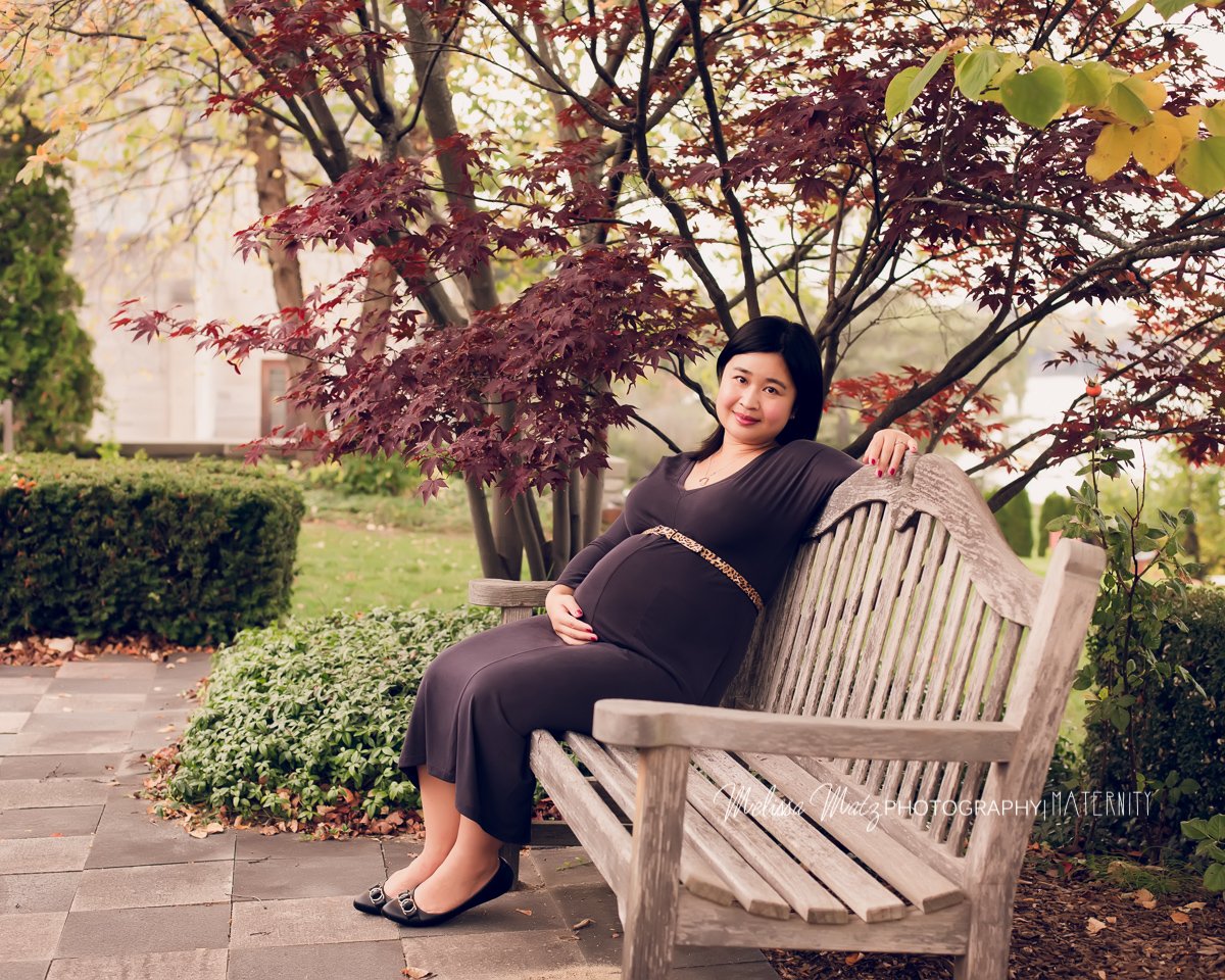 metro detroit maternity photographer
