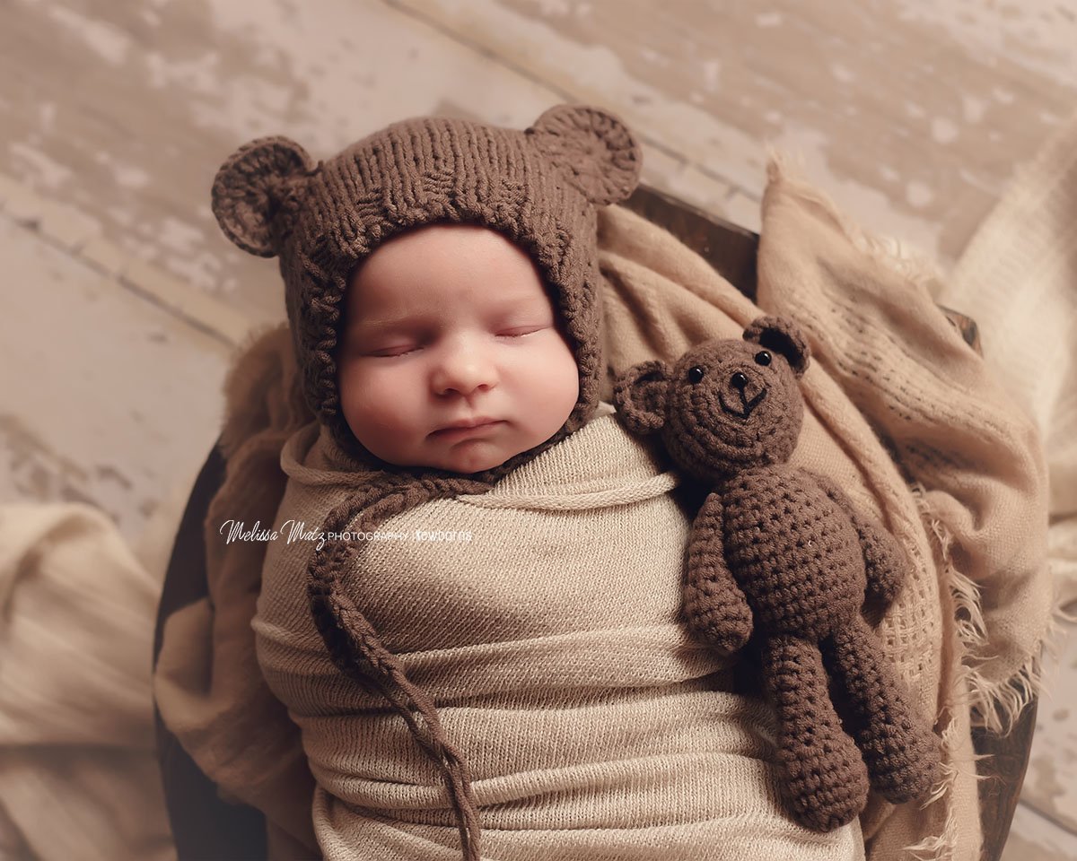 newborn-baby-bear-macomb-county-newborn-photographer