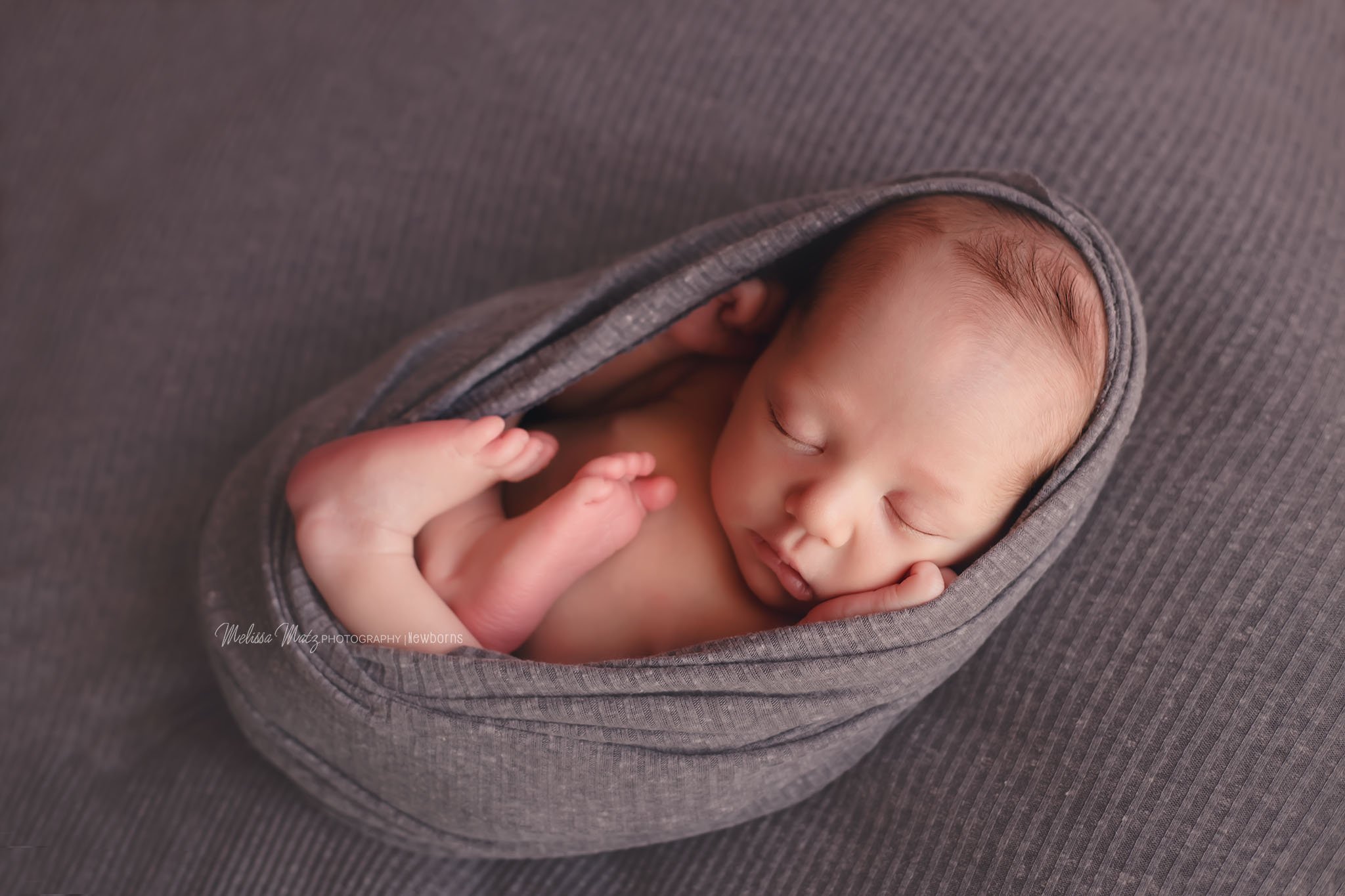 newborn-baby-wrapped-sleeping-photo-macomb-county-newborn-photographer