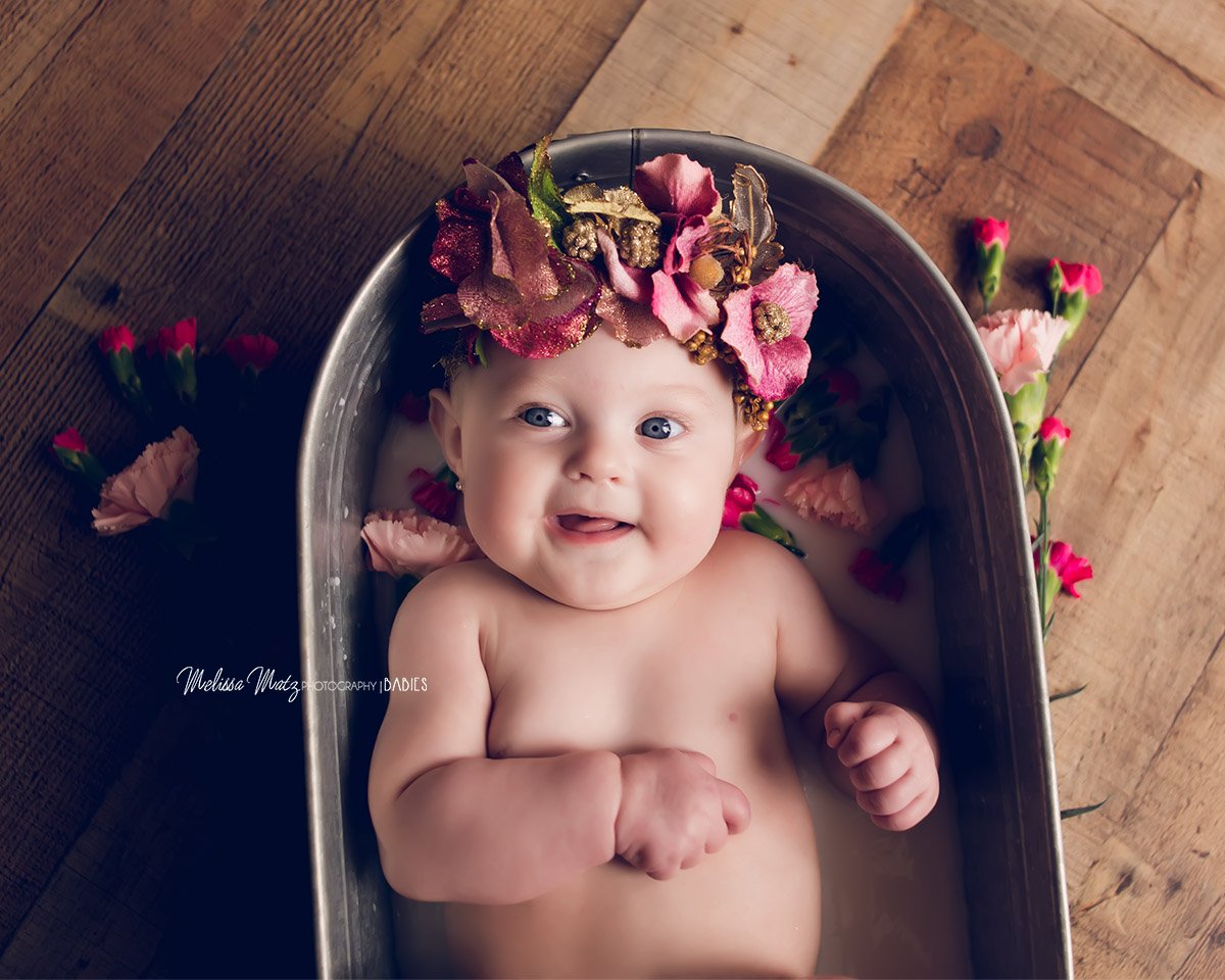 baby-girl-sitter-session-milk-bath-macomb-county-baby-photographer