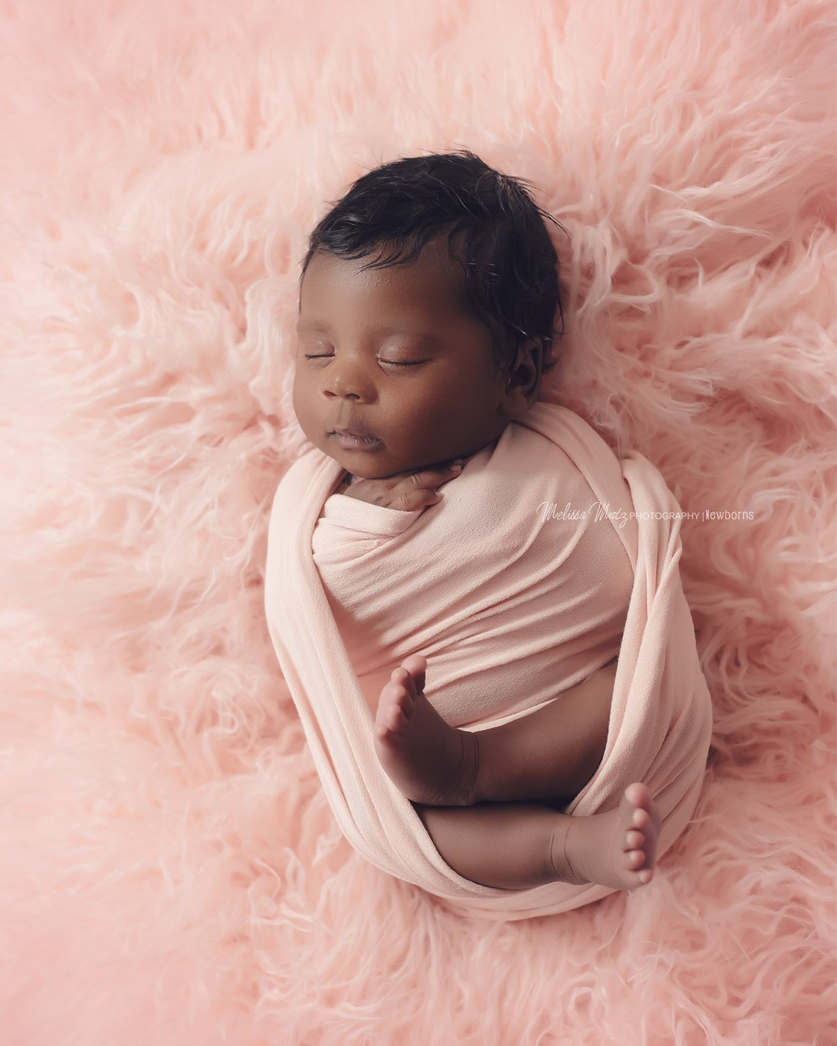 newborn-baby-girl-sleeping-oakland-county-newborn-photographer
