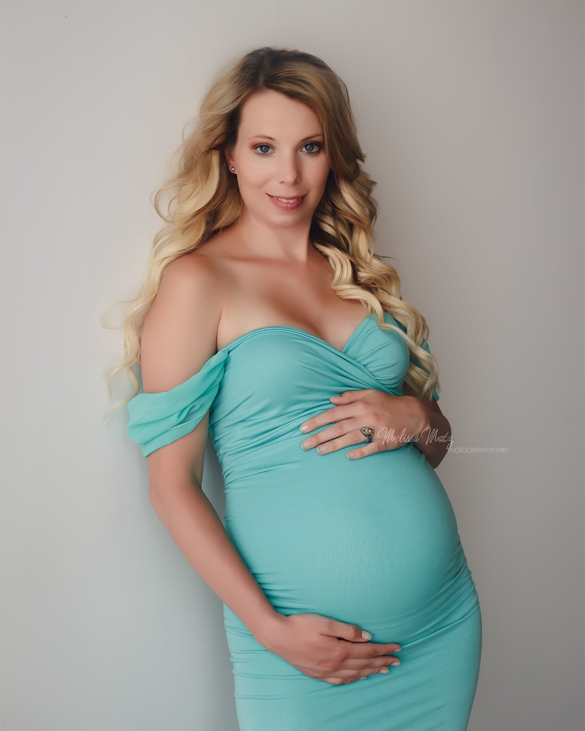 maternity-session-tiffany-blue-dress-oakland-county-maternity-photography