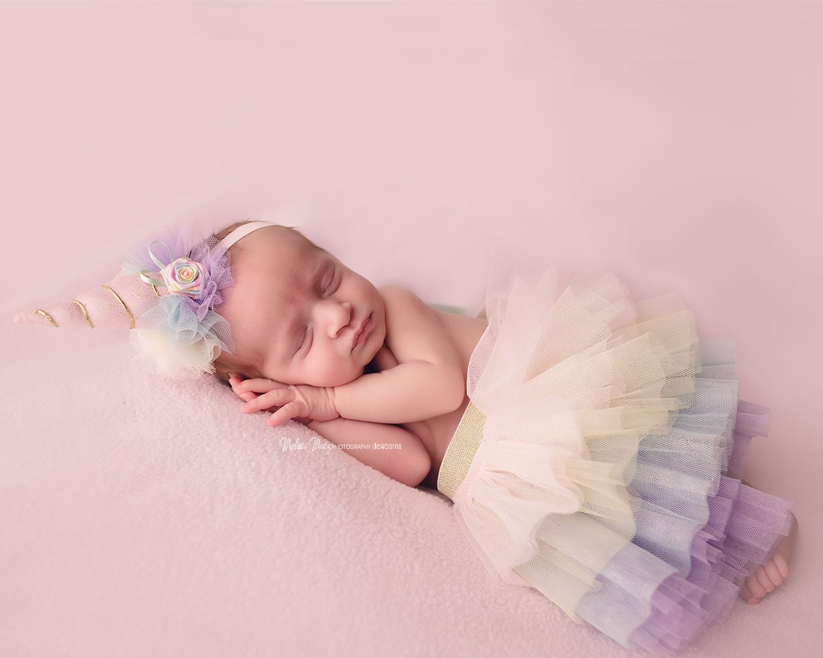 newborn-baby-girl-unicorn-nursery-oakland-county-newborn-photographer
