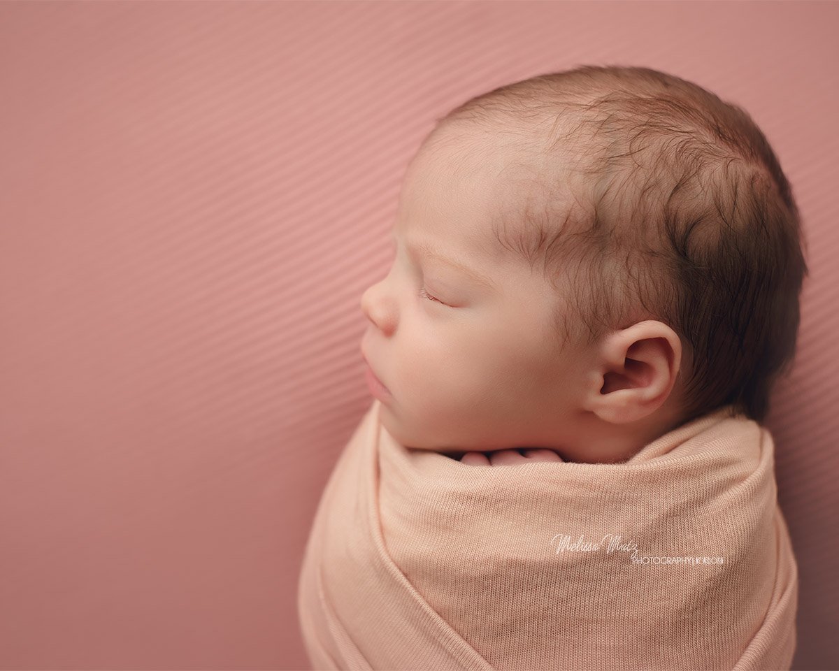 macomb-county-newborn-photographer-baby-side-profile