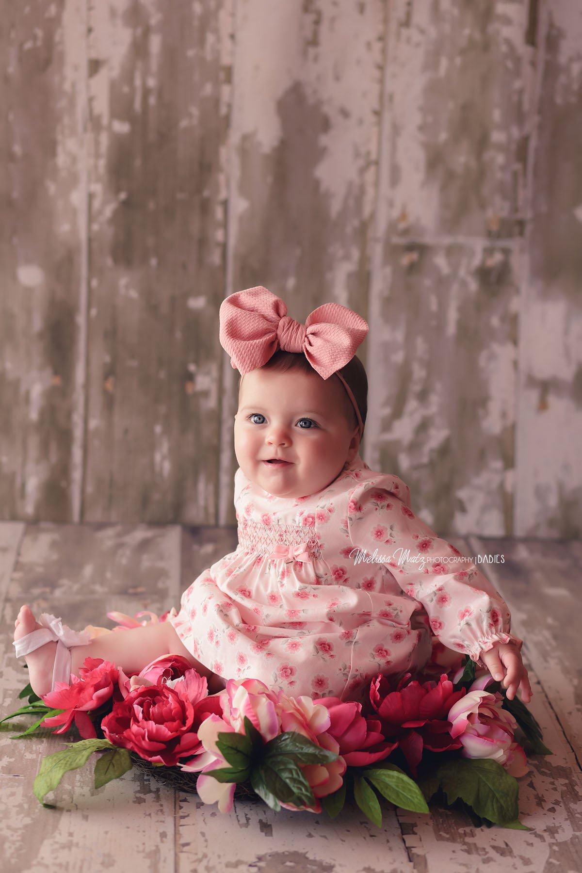 milestone-macomb-county-baby-photographer-baby-girl-six-month-photos