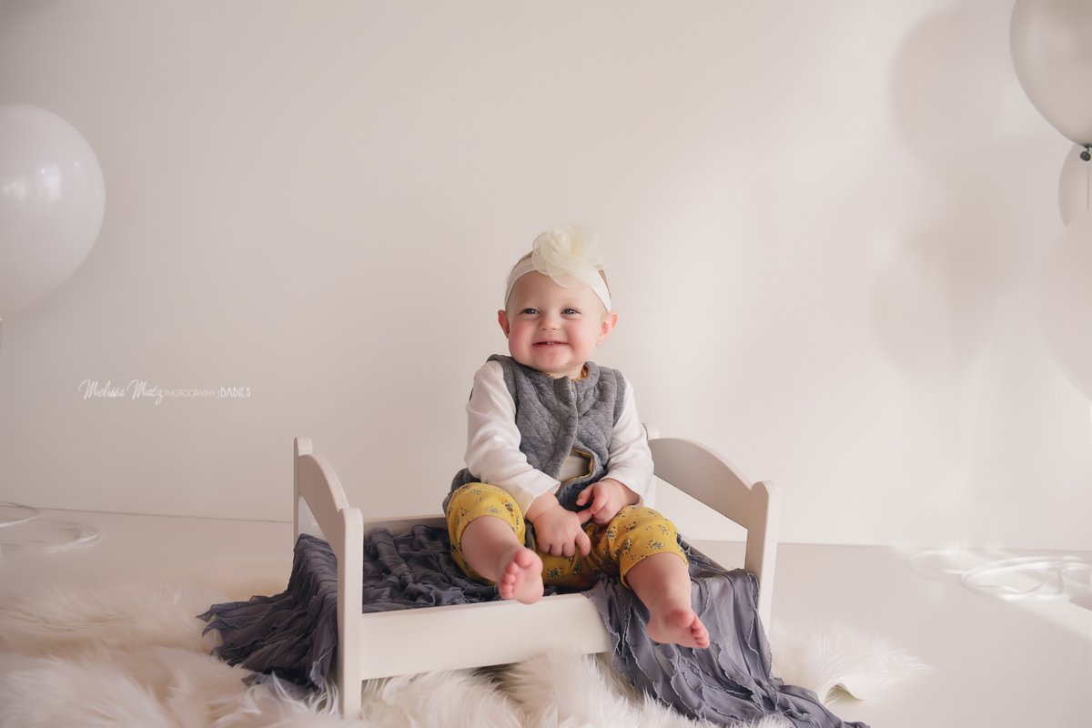 macomb county baby photographer one year portraits