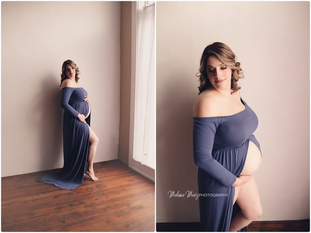 Mount Clemens, MI Maternity Photographer