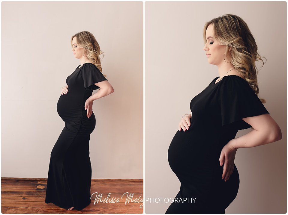 detroit maternity photography