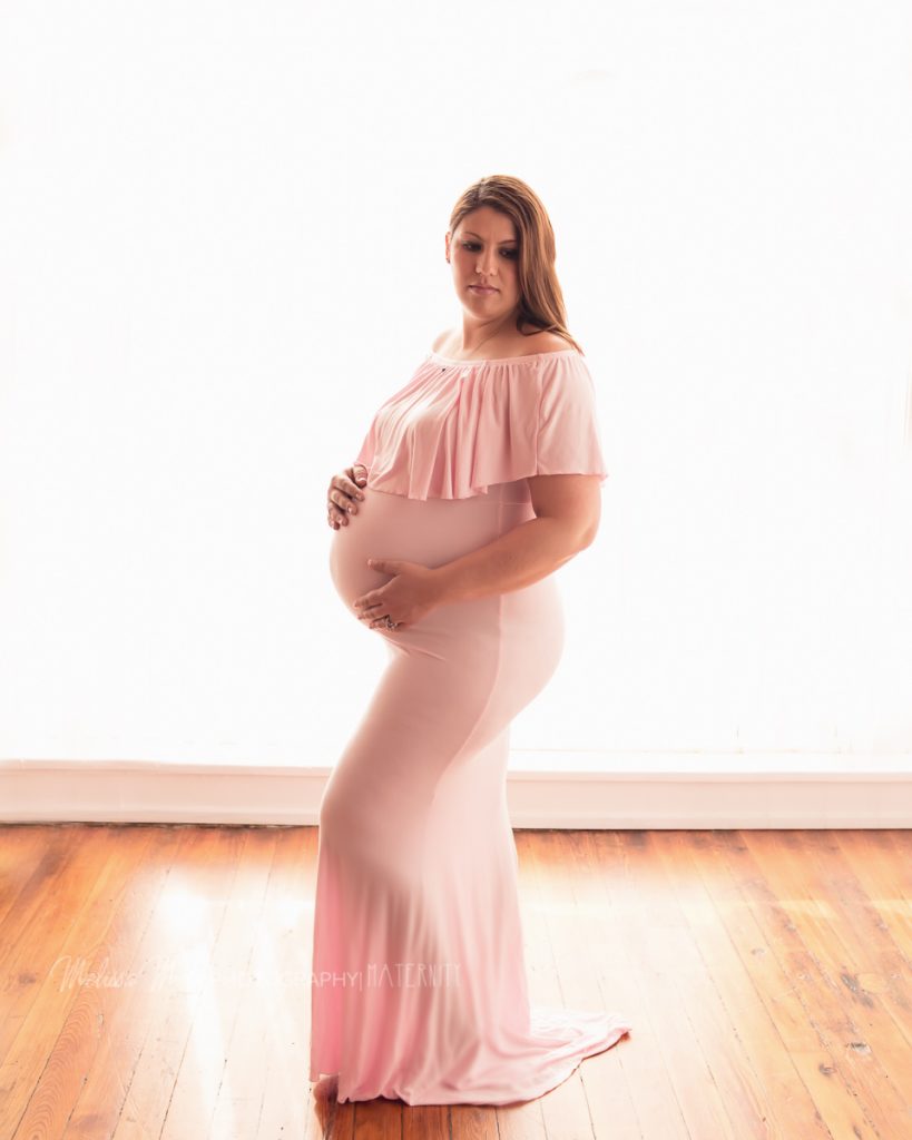 detroit maternity photographer