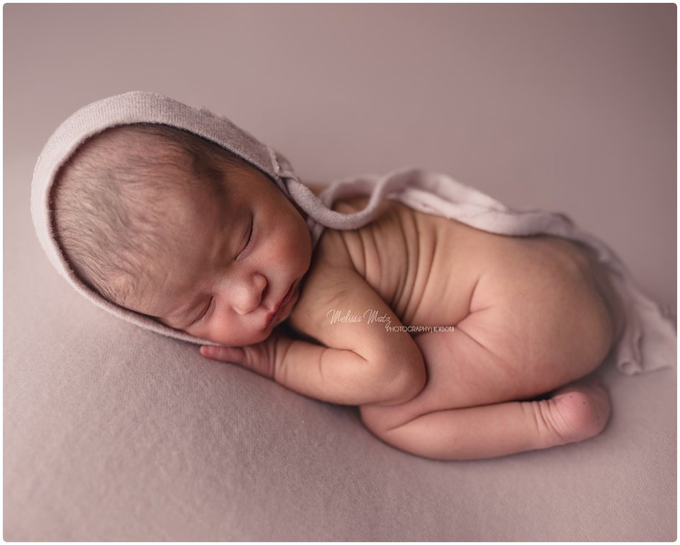 metro detroit newborn photography