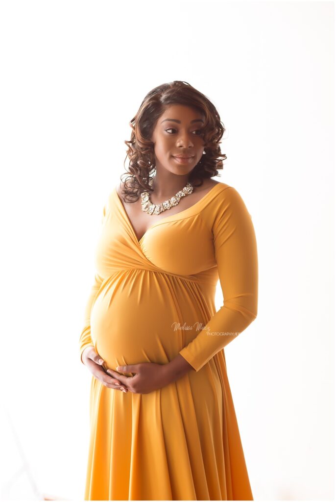 Utica, MI Maternity & Newborn Photographer