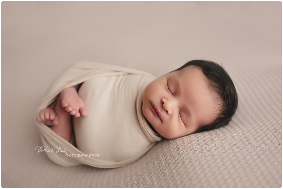 macomb county newborn photograper