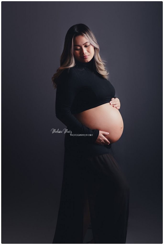 macomb mi maternity photographer