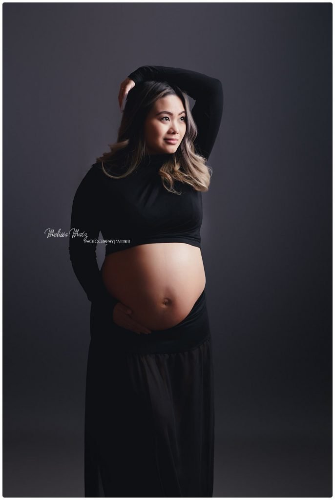 macomb mi maternity photography