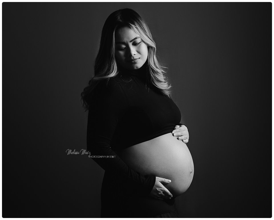 macomb mi maternity photographer