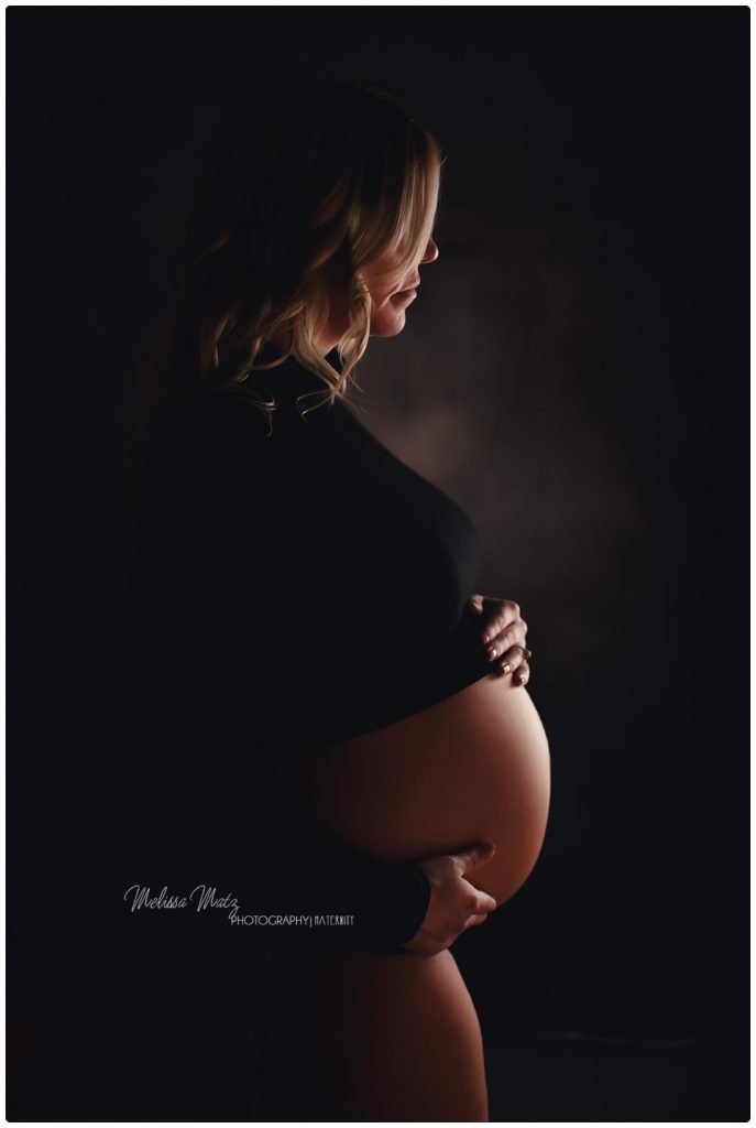 macomb mi fine art maternity photography 