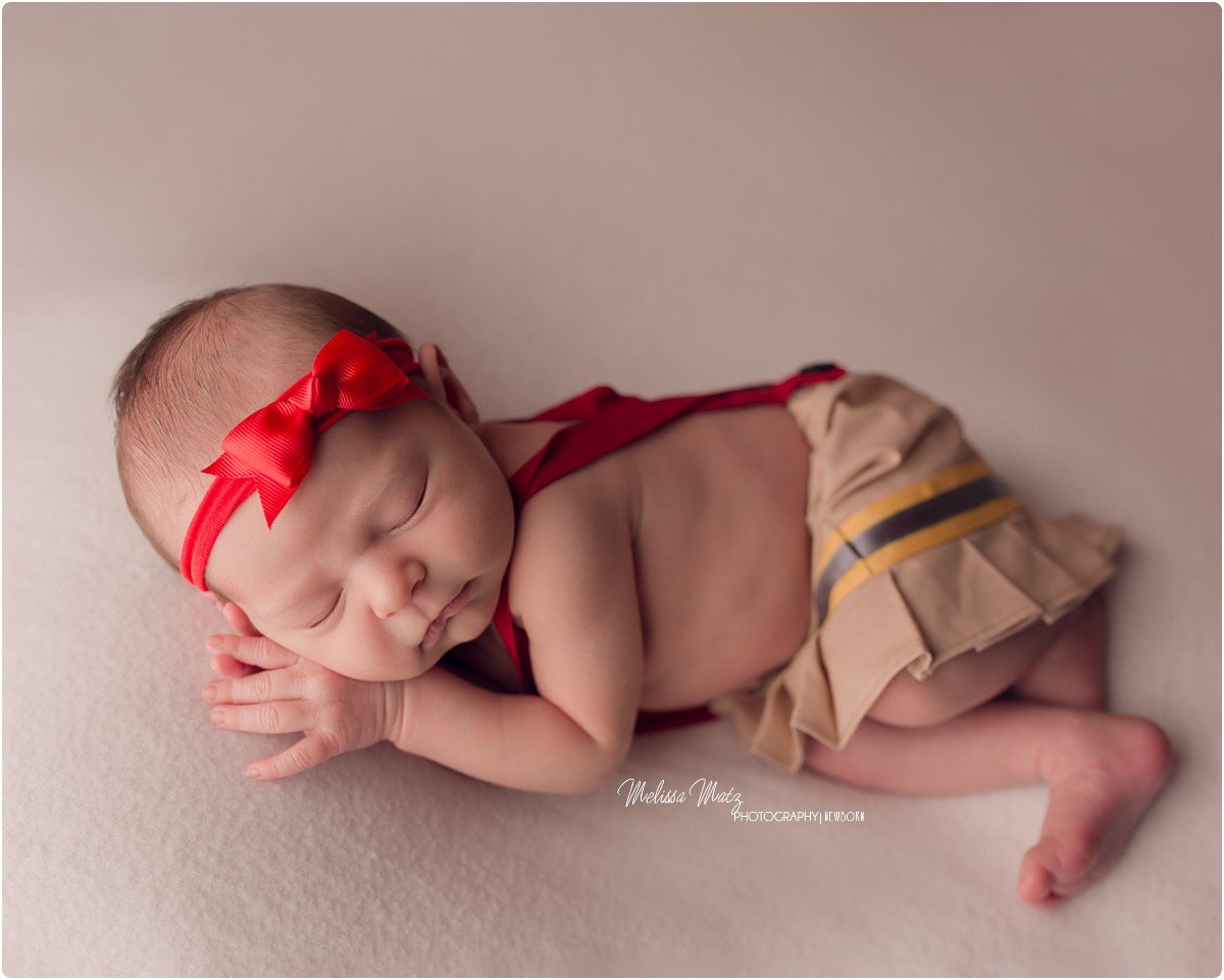 rochester mi newborn photography
