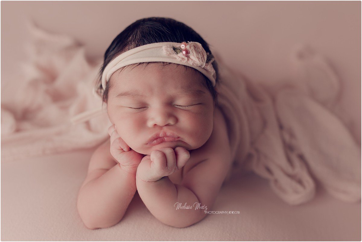 newborn photographer macomb mi