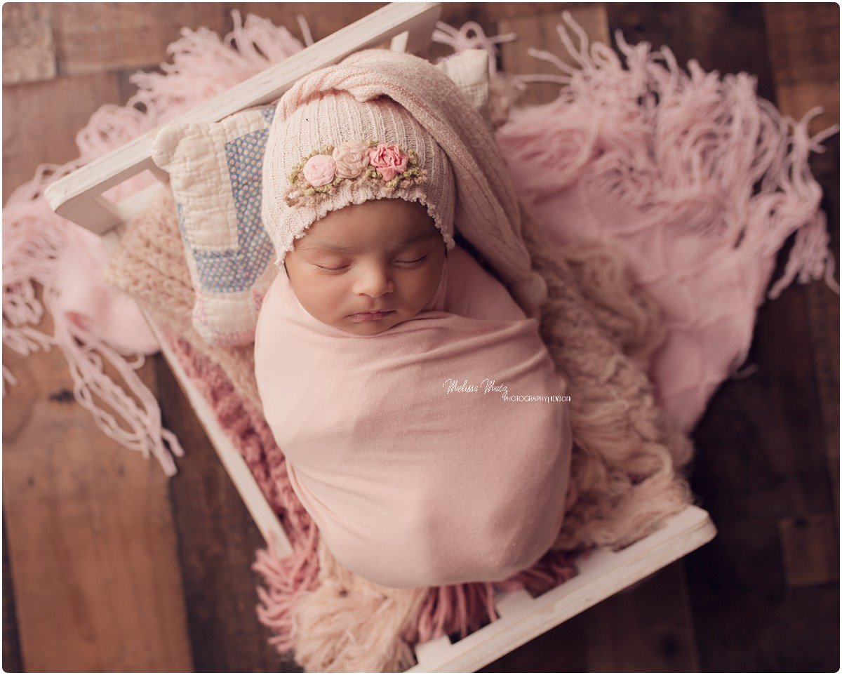 Almont MI Newborn Photography