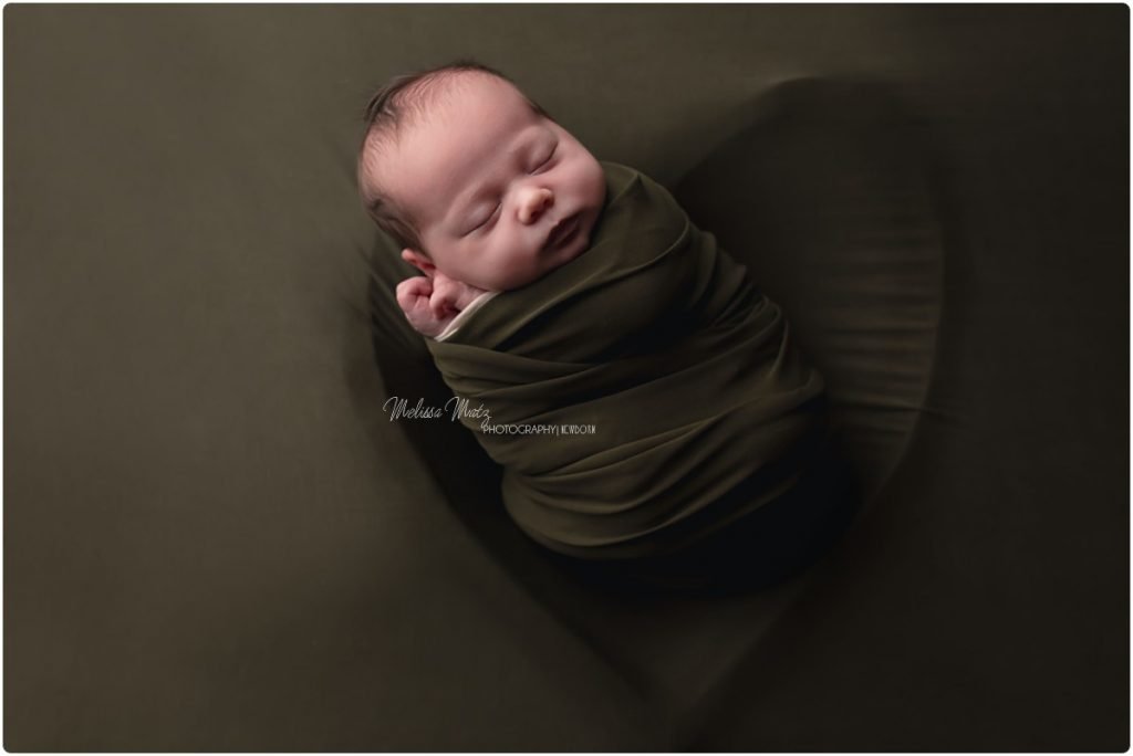 metro detroit newborn photography 