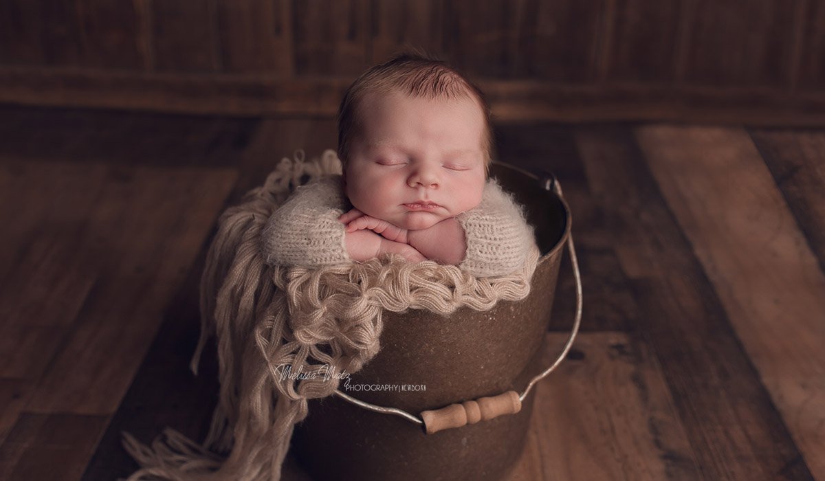 romeo mi newborn photographer
