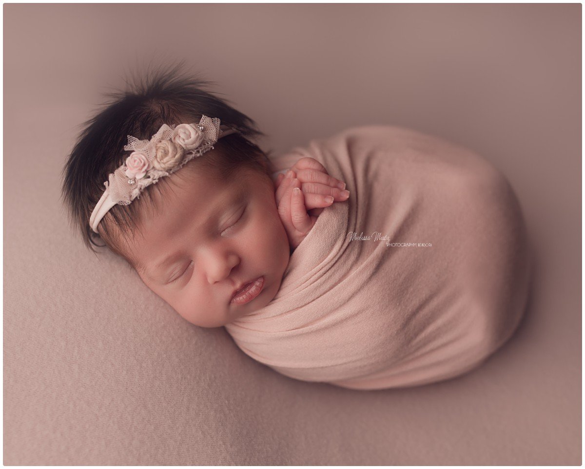 rochester mi newborn photography