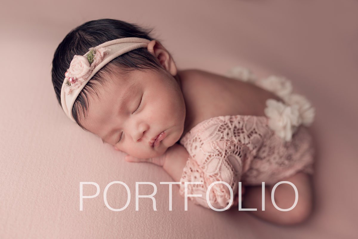 metro detroit newborn photographer