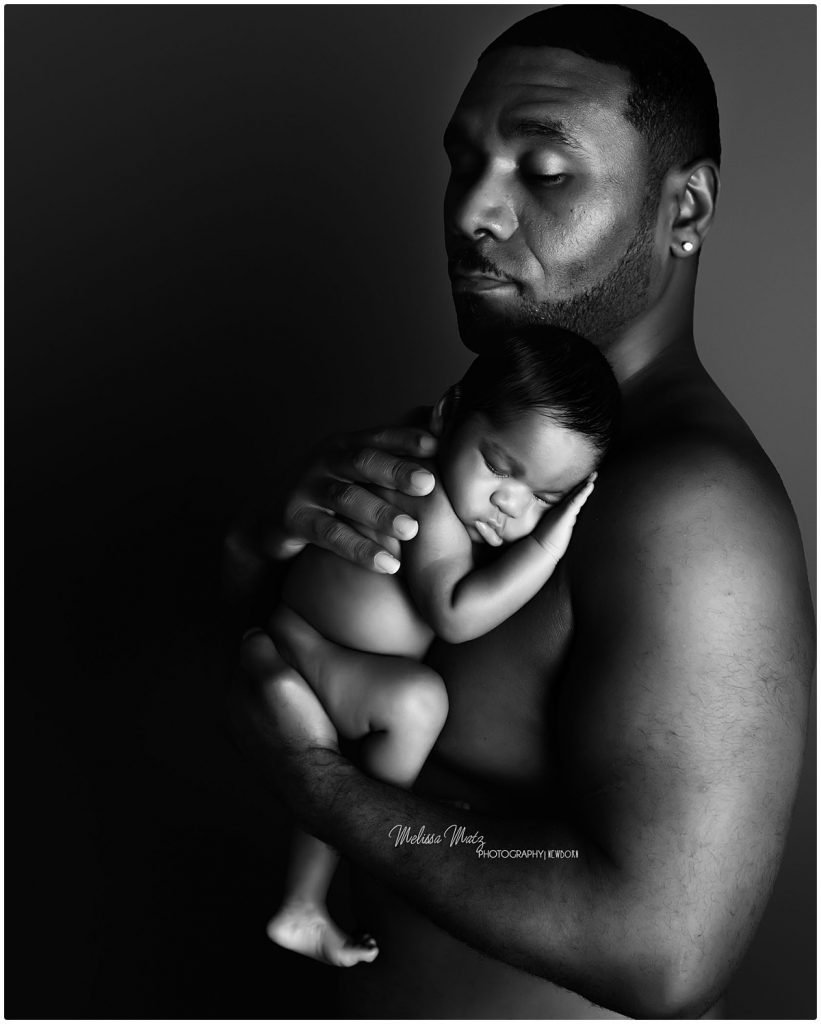 richmond mi newborn photographer